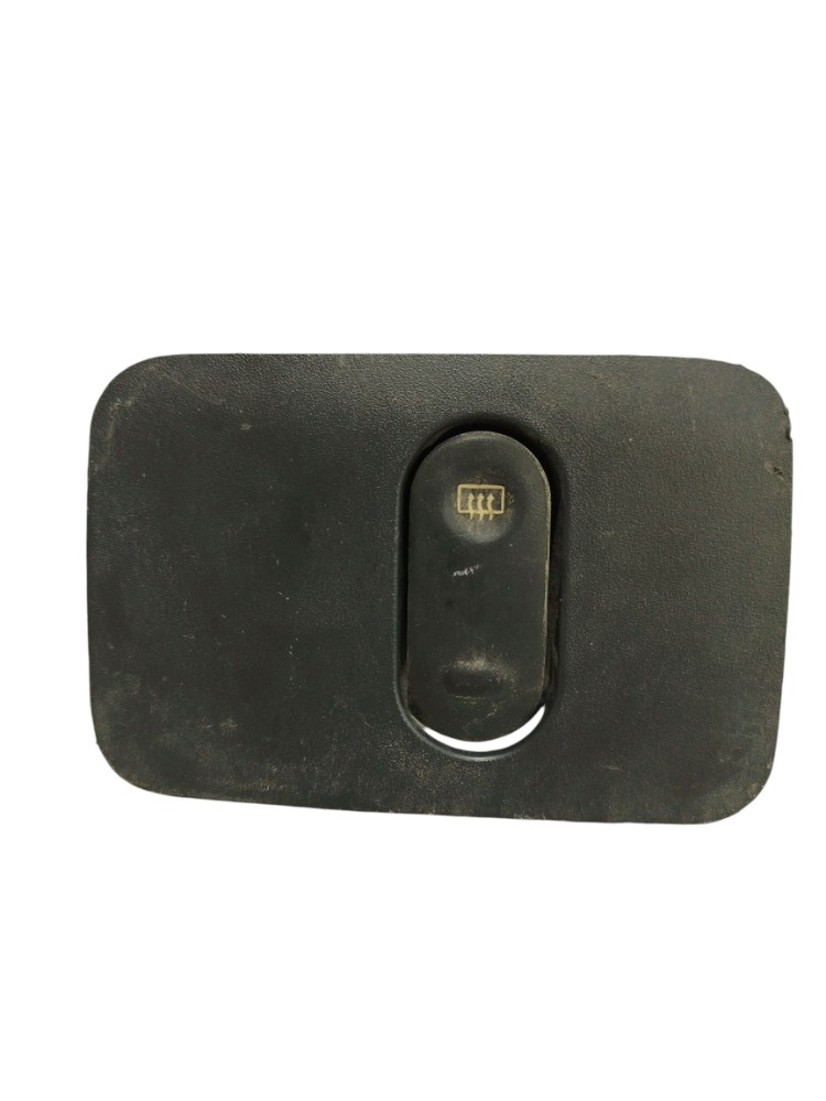 Moldura Botão Desembaçador Renault Clio 2005 A 2008 3