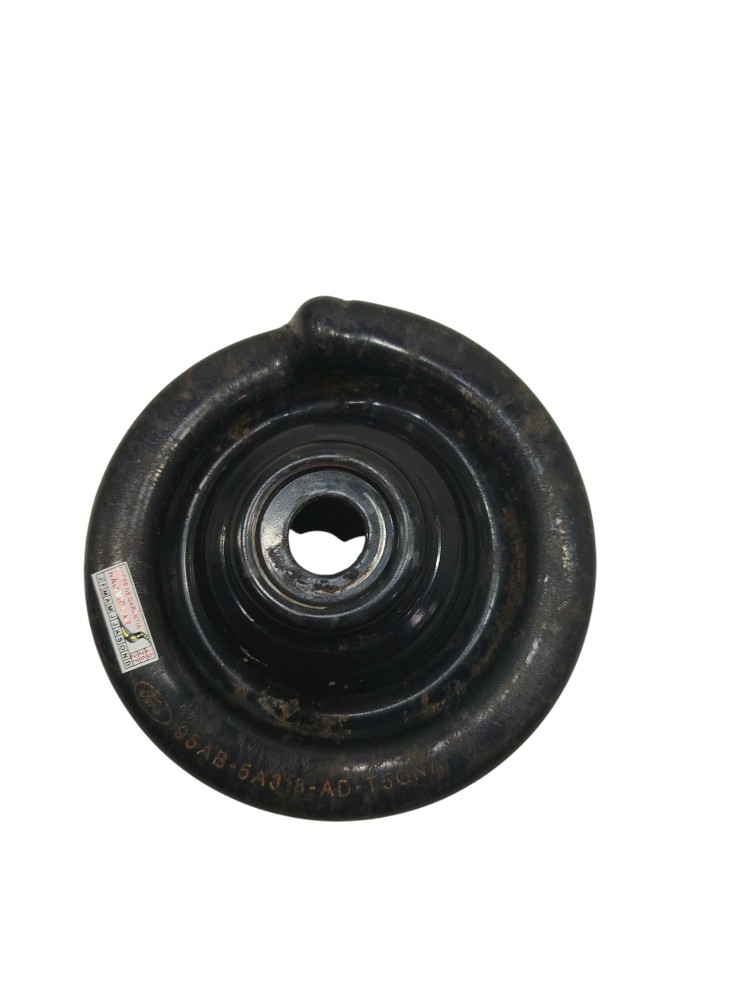 Prato Superior Mola Dianteira Ford Fiesta 2000 1