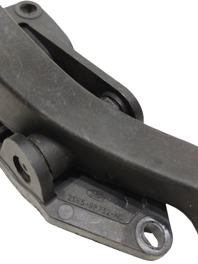 Pedal Acelerador Ford Fiesta 2011 Original 6