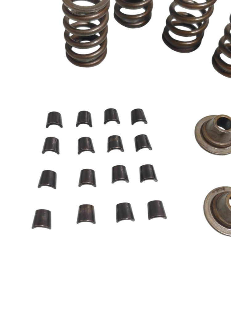 Kit Molas Válvulas Cachorrete Trava Astra 1.8 8v 2001 6