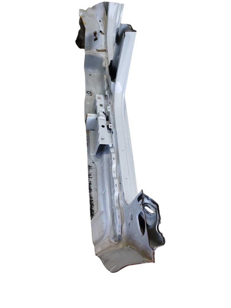 Caixa De Ar  Esquerdo Coluna T Vw Fox 2013 2014 3