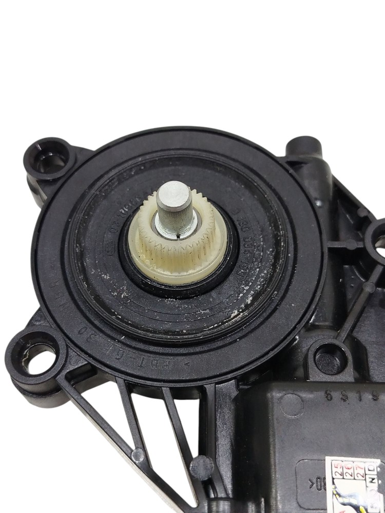 Motor Vidro Elétrico Tras Direito New Fiesta 2015 4