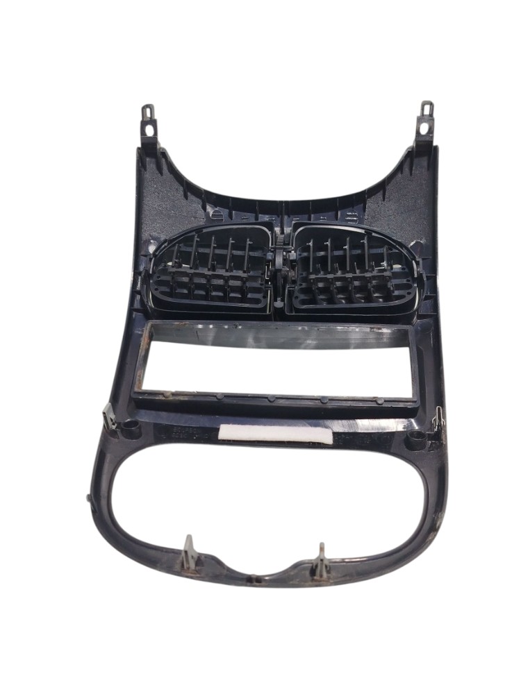 Moldura Difusor Ar Central Peugeot 206 2000 A 2009 3