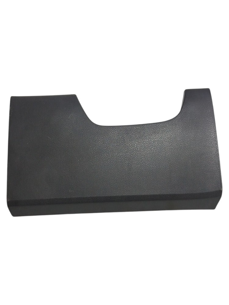 Moldura inferior painel Esquer Nissan Versa March 689629LH0A 6