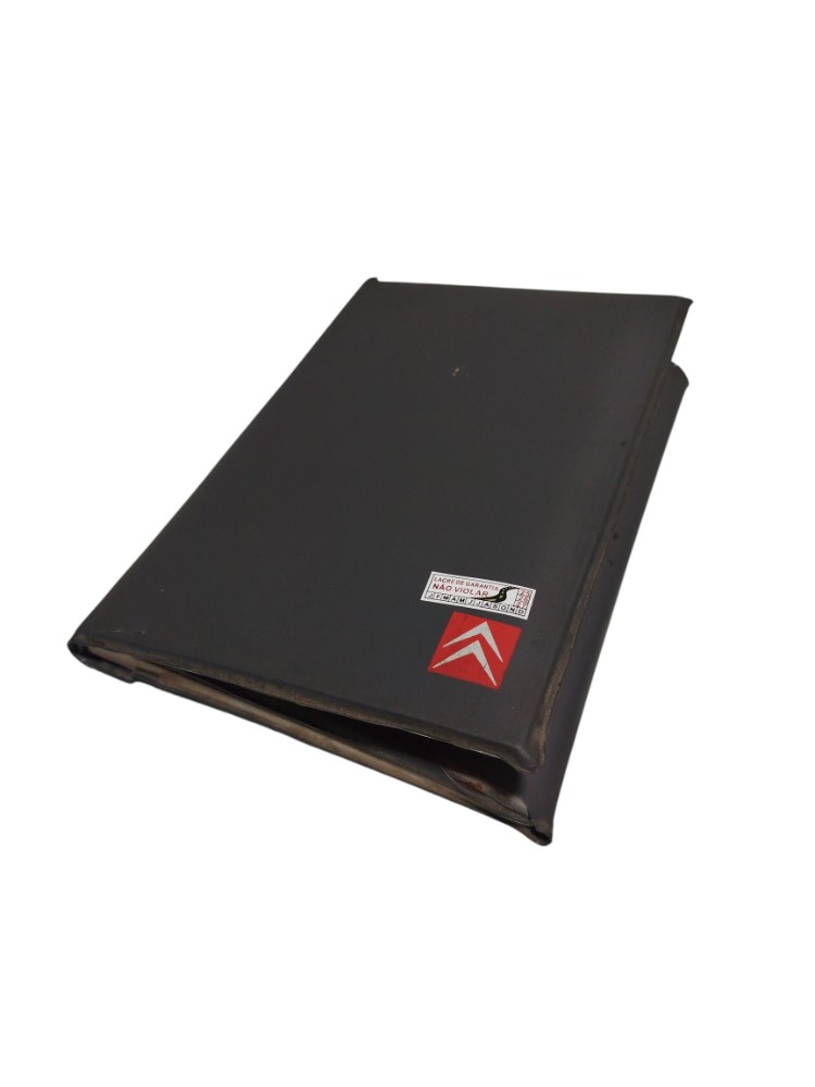 Manual Proprietário Citroën C3 2009 3