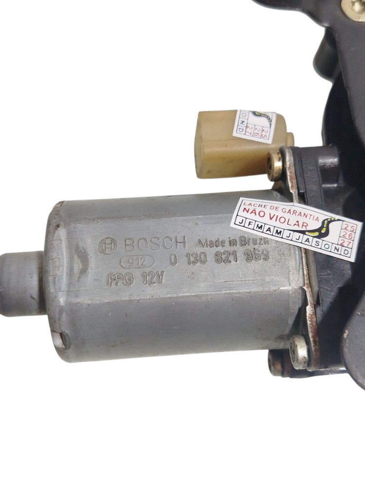 Motor Máquina Vidro Elétrico Tras Direita Eco Sport 2013 4