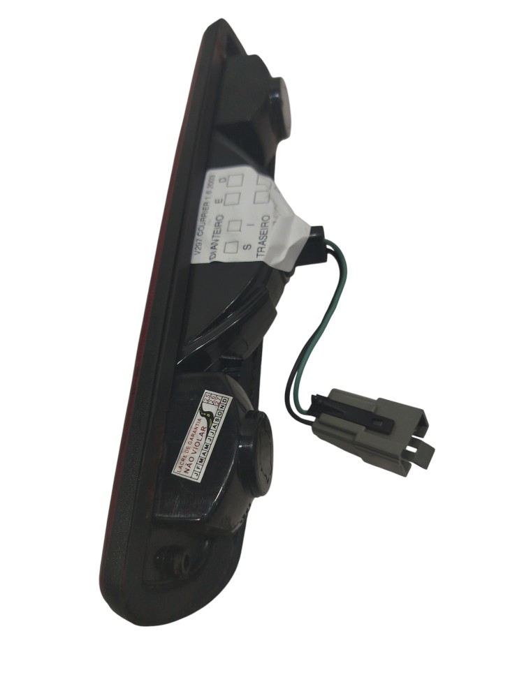 Lanterna Traseira Meio Superior Ford Courier 2003 Original 3