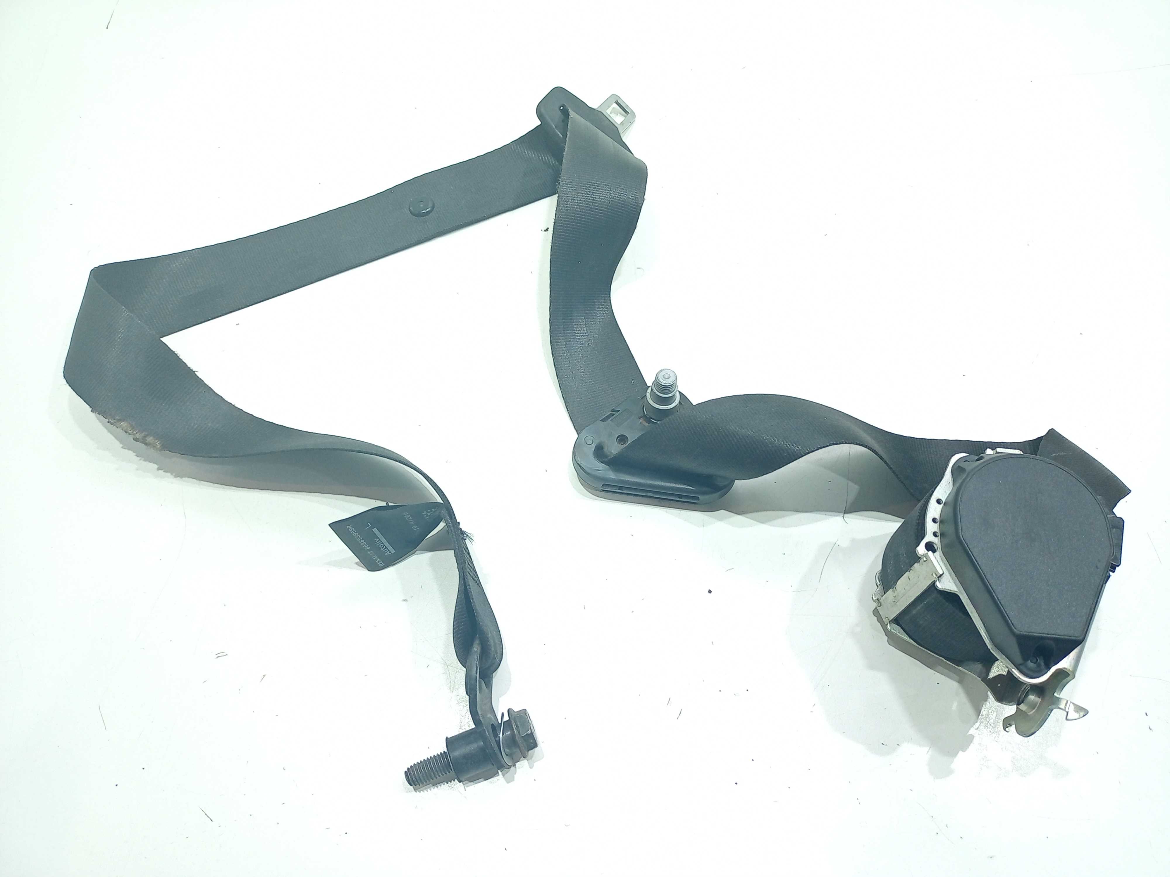 Cinto Segurança Diant Esquerdo Renault Sandero 1.0 2016 4