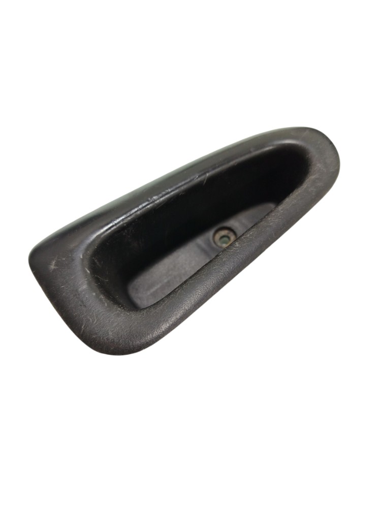 Puxador Interno Porta Dianteiro Dire Peugeot 206 2001 Preta 3