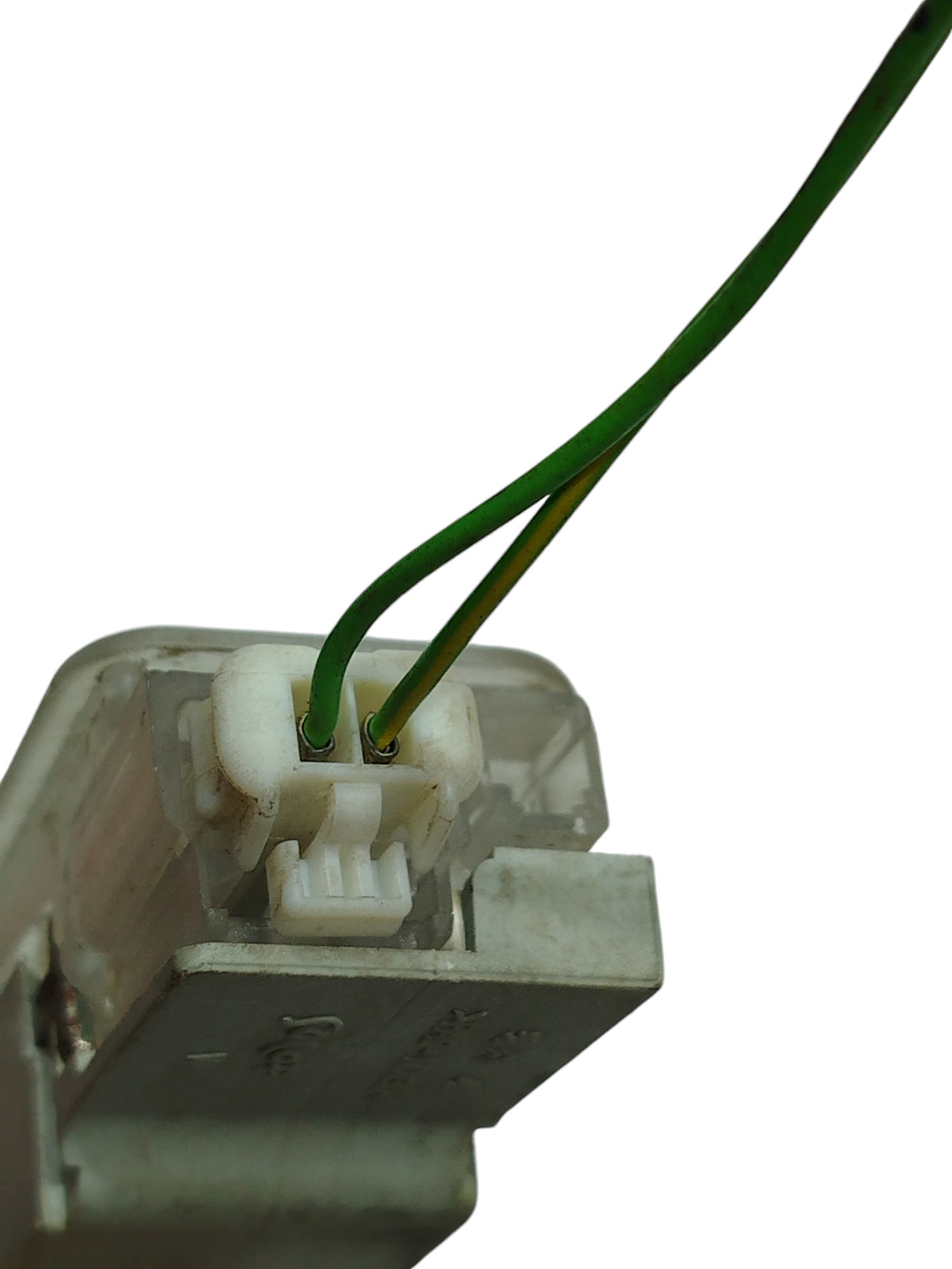 Luz Cortesia Porta Luva Peugeot 307 2006 3