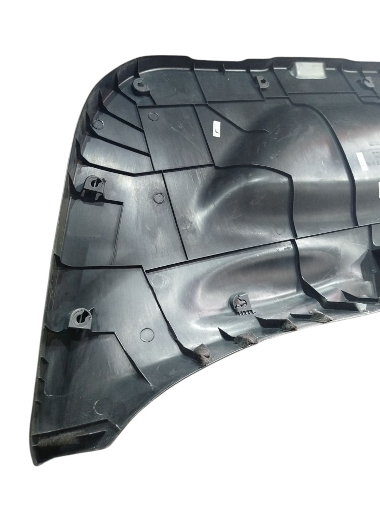 Tampão Int Porta Malas Tampa Tras Honda Fit 14 84440 T5n Mo Preto 8