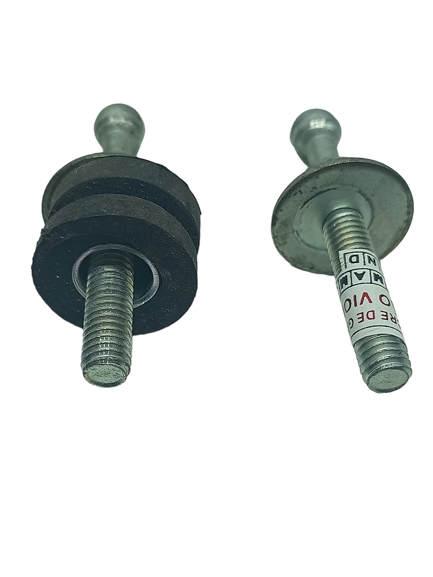 Jogo 5 Parafusos Tampa Superior Motor Etios 1.3 16v 2016 3