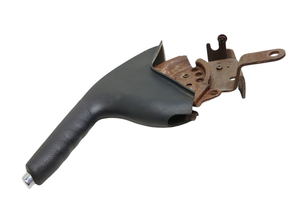 Alavanca freio de mão ford new fiesta 2014 mexicano 3