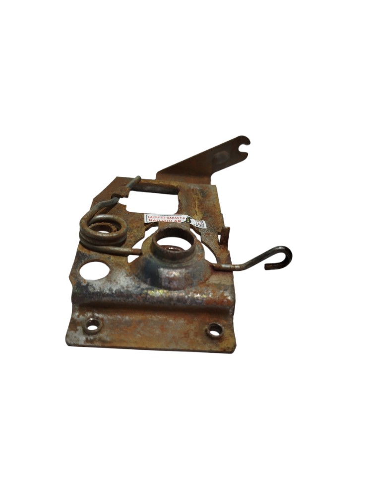 Batente Fechadura Capo Dianteiro Fiat Palio 1999 9