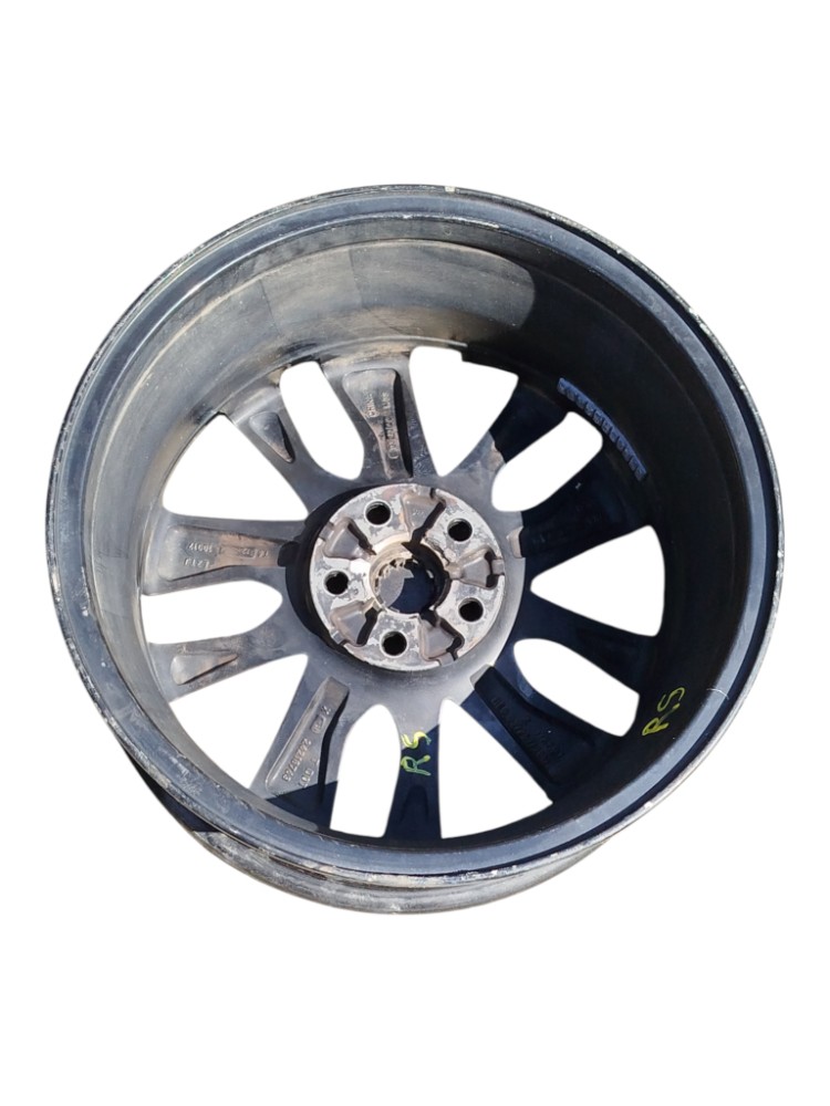 Roda Aro 17 Gm Tracker 2023 26218763 Preto 5