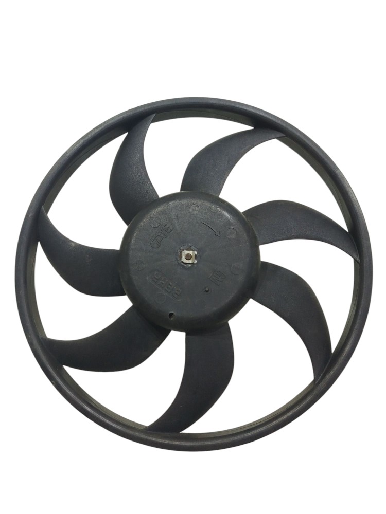 Ventoinha Radiador Gm Corsa Celta Prima 2008 Sem Ar 2