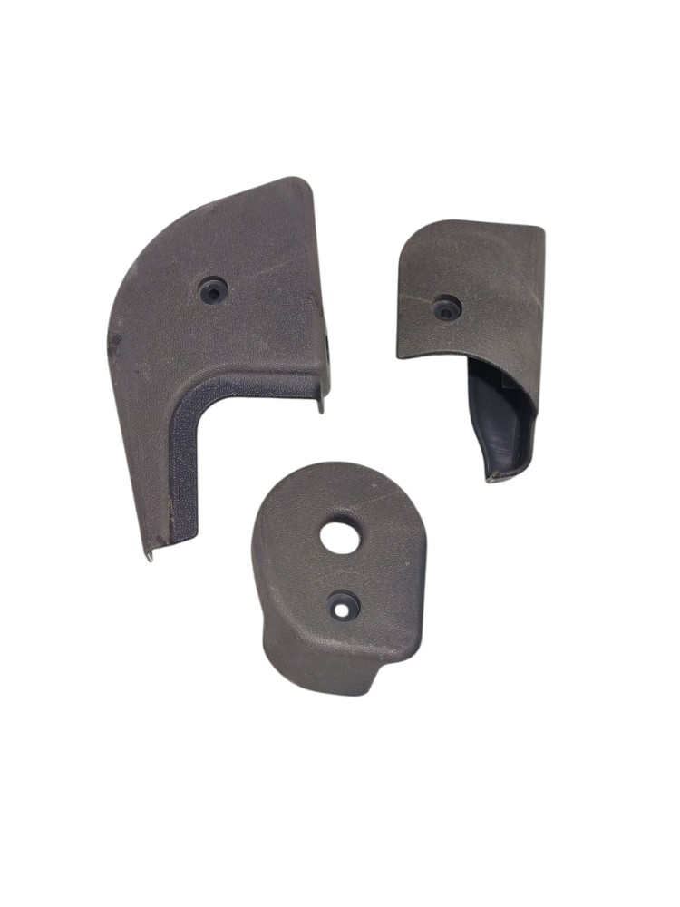 Kit Acabamento Banco Tras Esq Fiat Doblo 2002 1