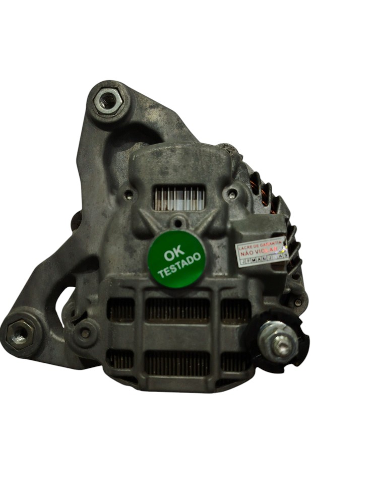 Alternador 1.6 16v 90a Nissan March Versa 2011 A 2016 3