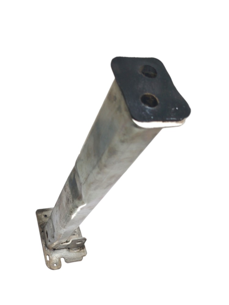 Longarina Inferior Esquerd Citroen C4 Grand Picasso 10072008 4