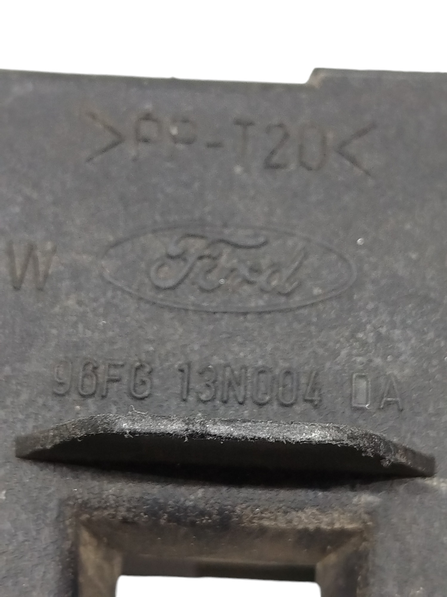 Circuito Lanterna Esquerda Ford Fiesta 1998 5