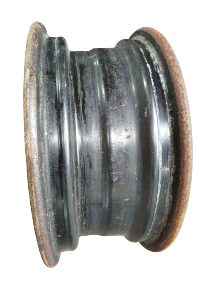 Roda Ferro Ar 14 Gm Corsa Montana 2005 Preta 2