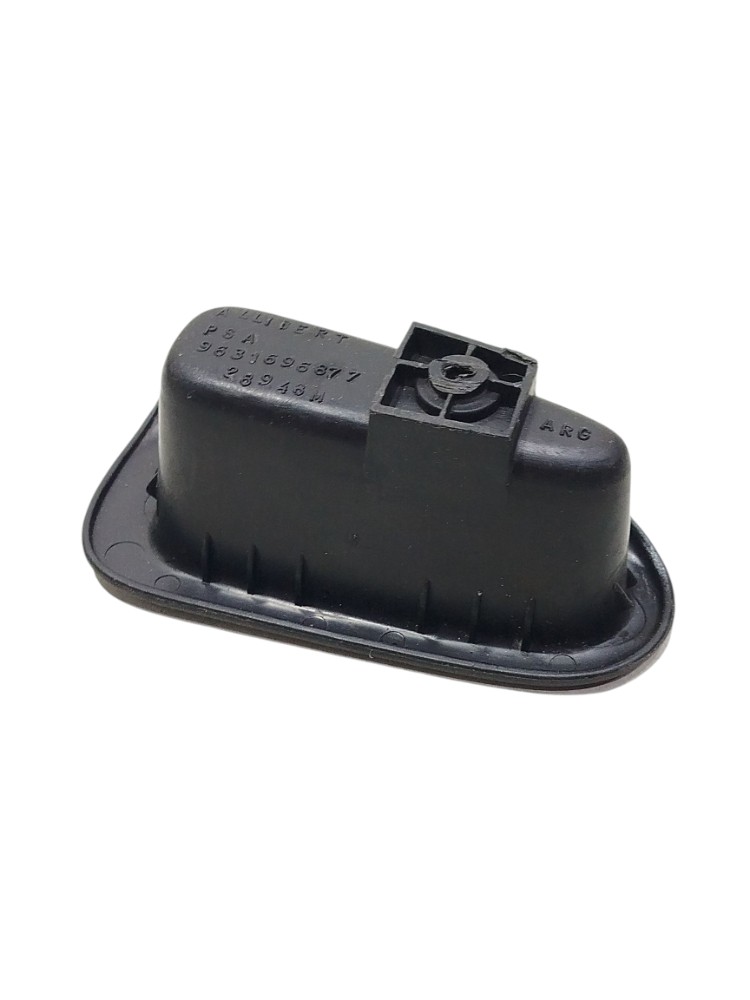 Puxador Porta Moldura Tras Esq  Peugeot 206 2007 5
