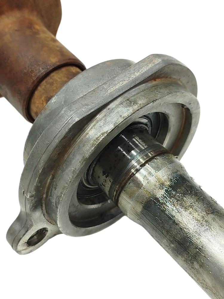 Tulipa Direita Caixa Transferência Duster 4×4 2.0 2015 5