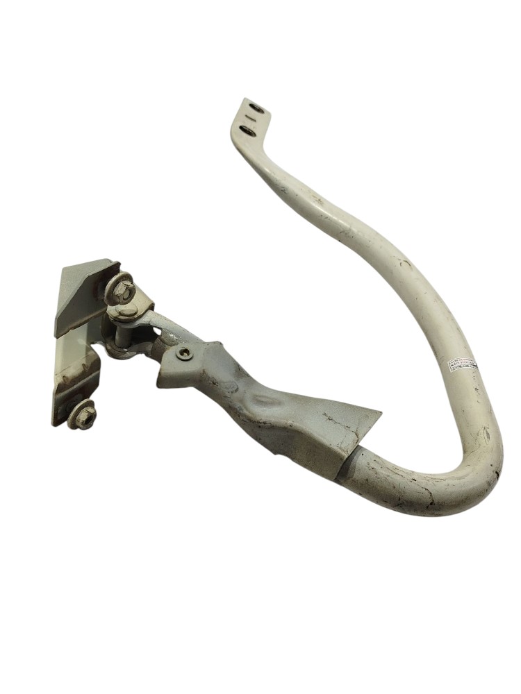 Dobradiça Porta Malas Lado Esquerdo Fiat Siena 2003 8