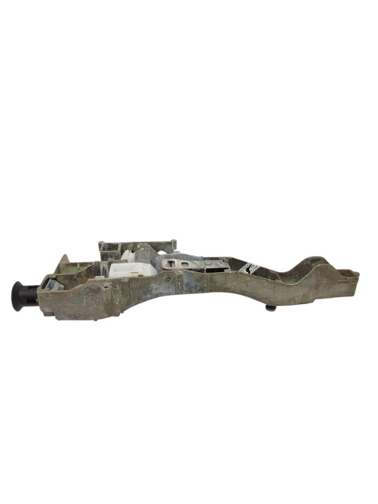 Suporte Maçaneta Tras Esquerdo Peugeot 208 2014 9670932080 Dourado 4