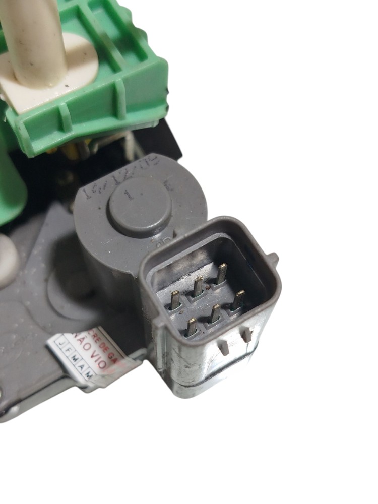 Fechadura Elétrica Diant Direita Fiat Punto 2008 a 2010 4