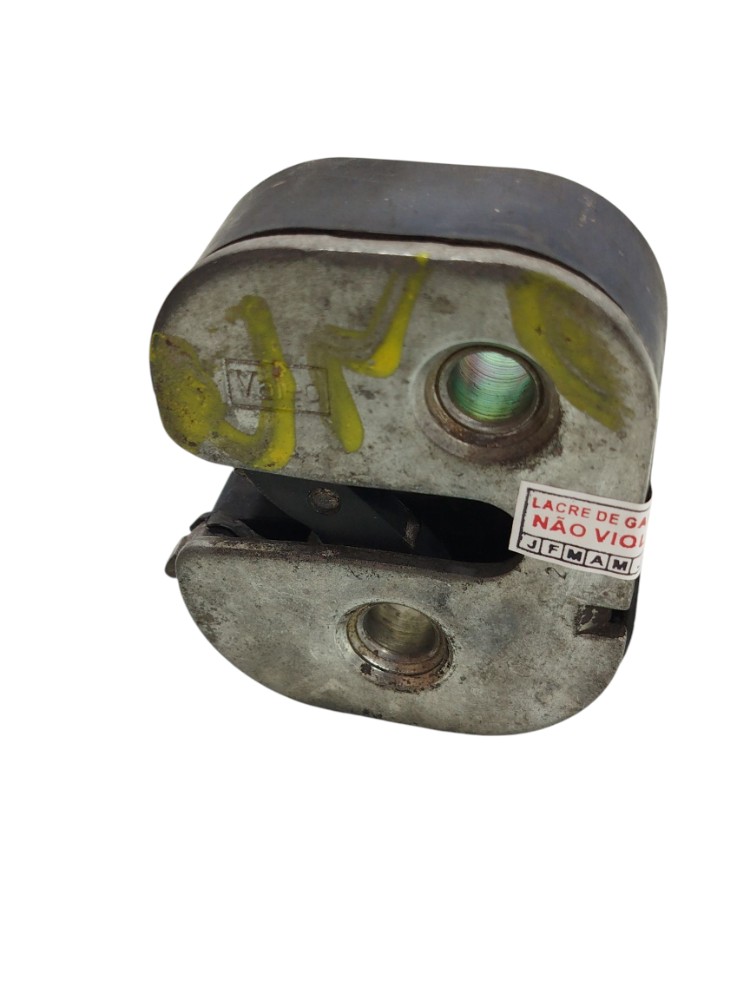 Fechadura Porta Diant Direita Passageiro Fiat Uno 2004 4