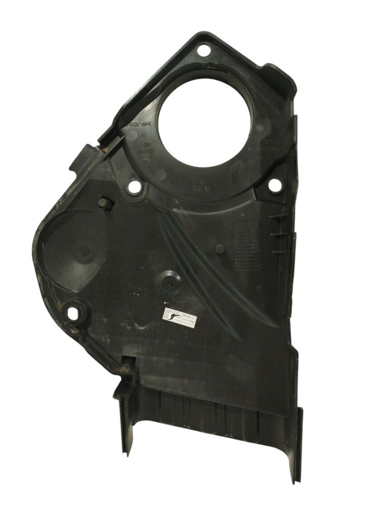 Capa Correia Inferior Dentada 1.4 Peugeot 206 2005 6