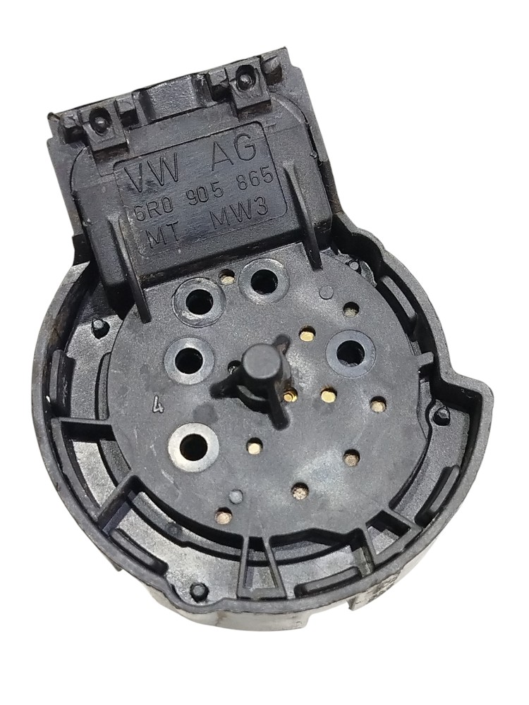 Comutador Ignicao Partida Fox 2014 1.0 6r0905865 4