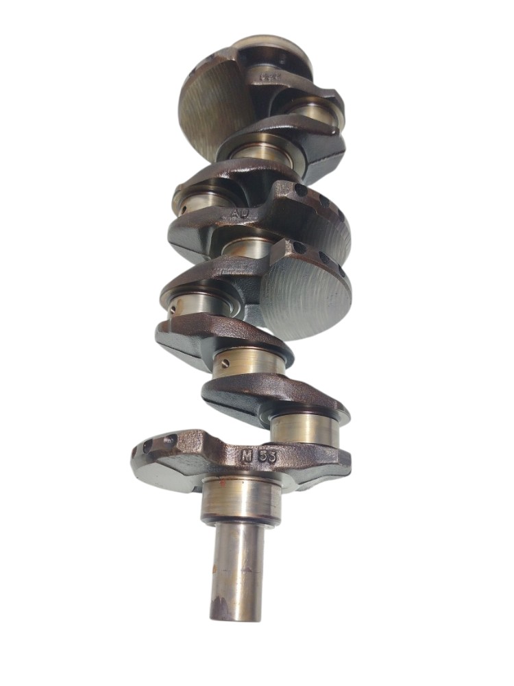 Virabrequim Std Peugeot 206 1.4 2005 Presence 522m55 3