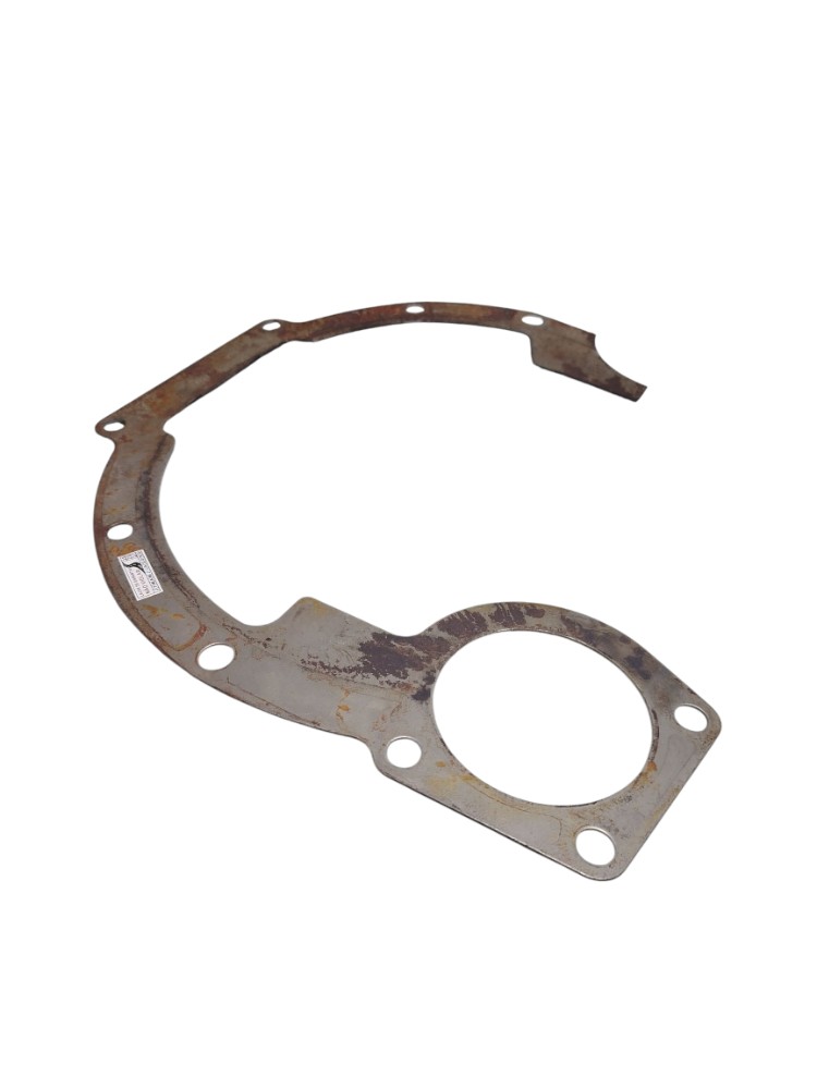 Chapa Proteção Cambio Ford Fiesta 1.0 2006  XS6E6A373AD 5