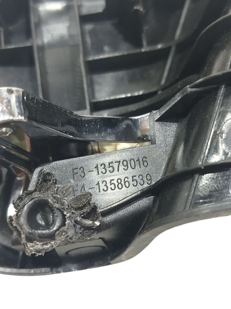 Maçaneta Interna Dianteira Direita Chevrolet Onix 2015 5