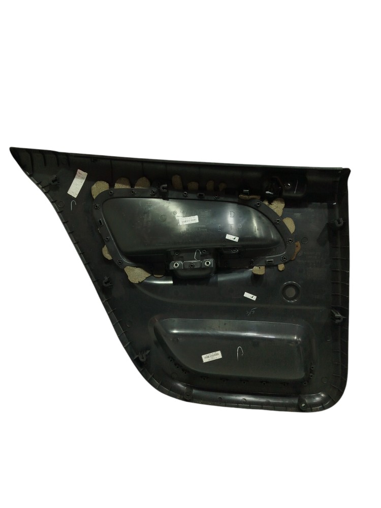 Forro Porta Traseiro G5 Direito G6 Vw Gol Voyage 2018 3