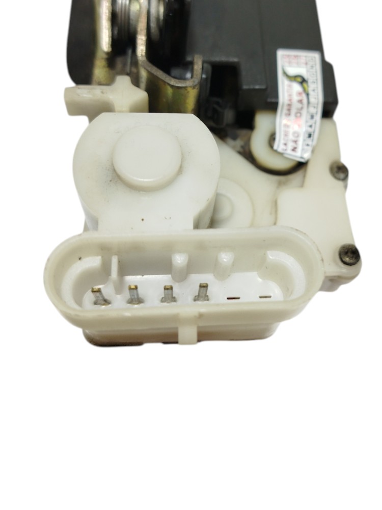 Fechadura Porta Traseira Esquerda Fiat Siena 1.3 2002 2