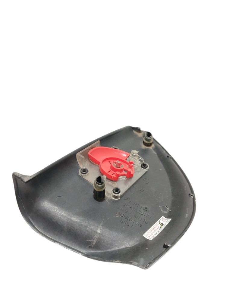Acabamento Interno Porta Tras Esquerdo Citroen Xsara Break 7