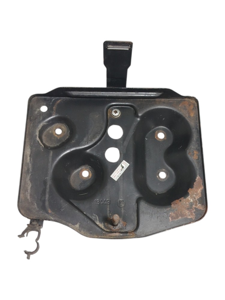 Caixa Suporte Bateria Palio Siena Fire 2000 Original