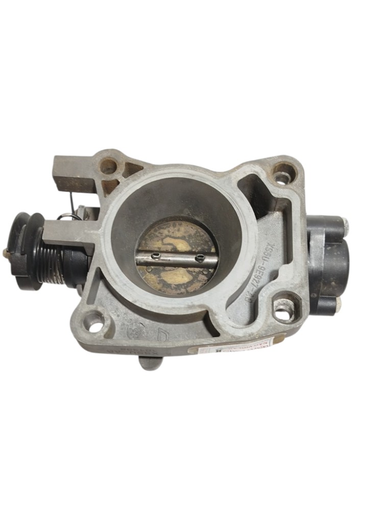 Tbi Corpo Borboleta Ford Fiesta Ka 1.0 2000 Gasol Xs5u9e927 6