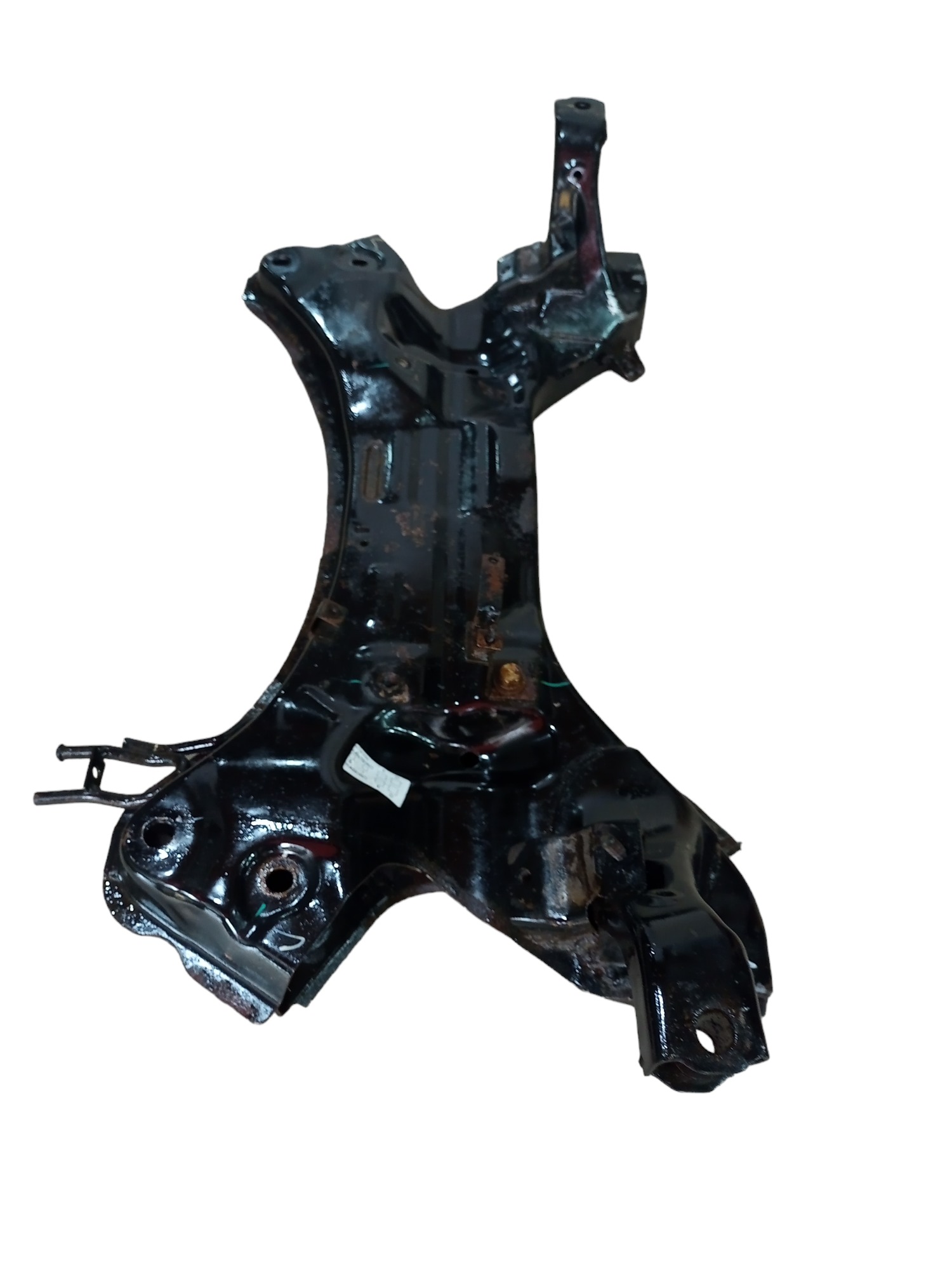 Agregado Quadro Dianteiro Jac T6 2016 5