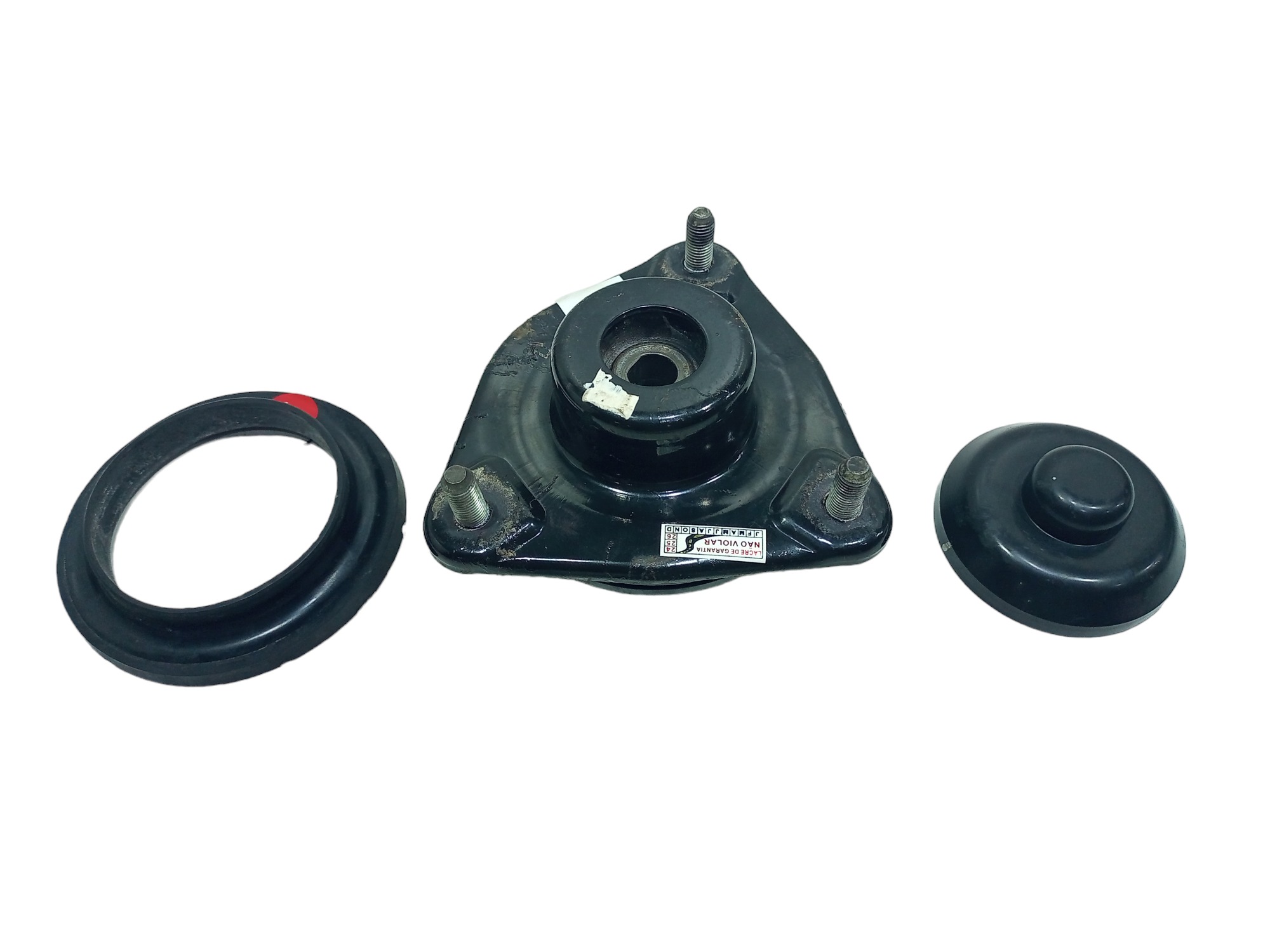 Coxim Amortecedor Jac T6 2.0 16v 2016 2