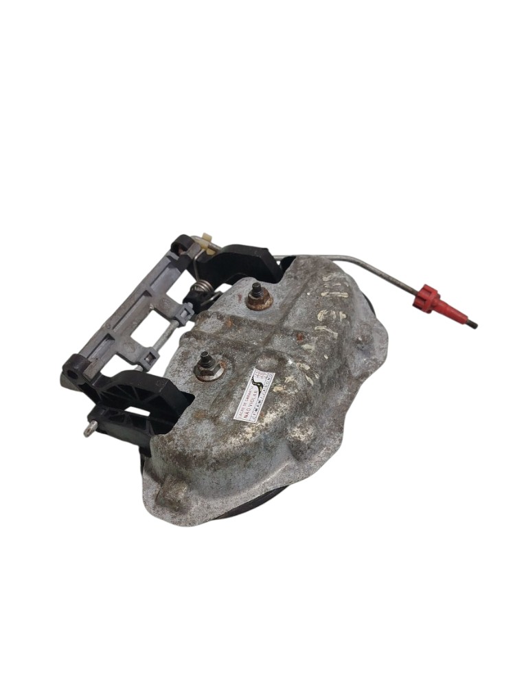 Maçaneta Externa Tras Direita Chevrolet Meriva 2007 5