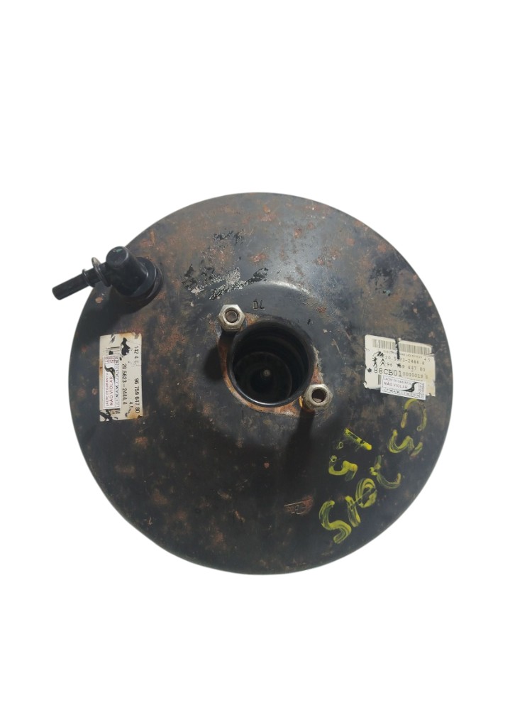 Hidrovacuo servo Freio Citroën C3 2013 a 2019 9675964780