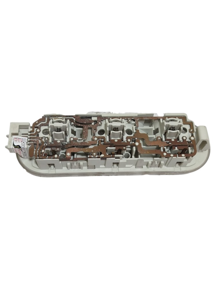 Luz Teto Cortesia Renault Megane 2013 8200073234 6