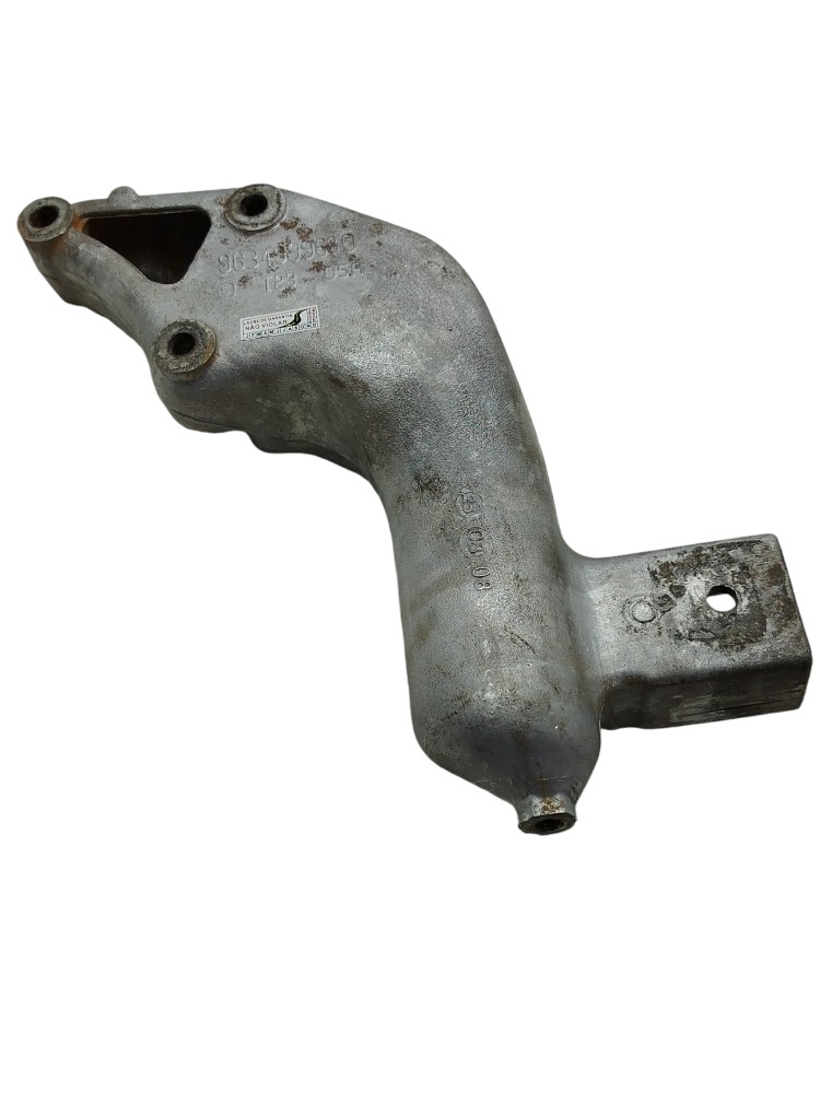 Suporte Coxim Motor Direito Peugeot 207 2009 1.4 9634999680 1