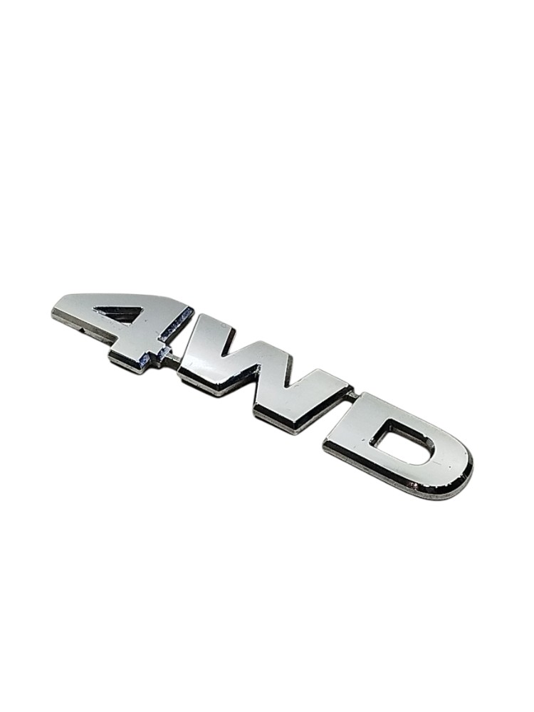 Emblema 4wd Honda Crv 2012 4×4 3