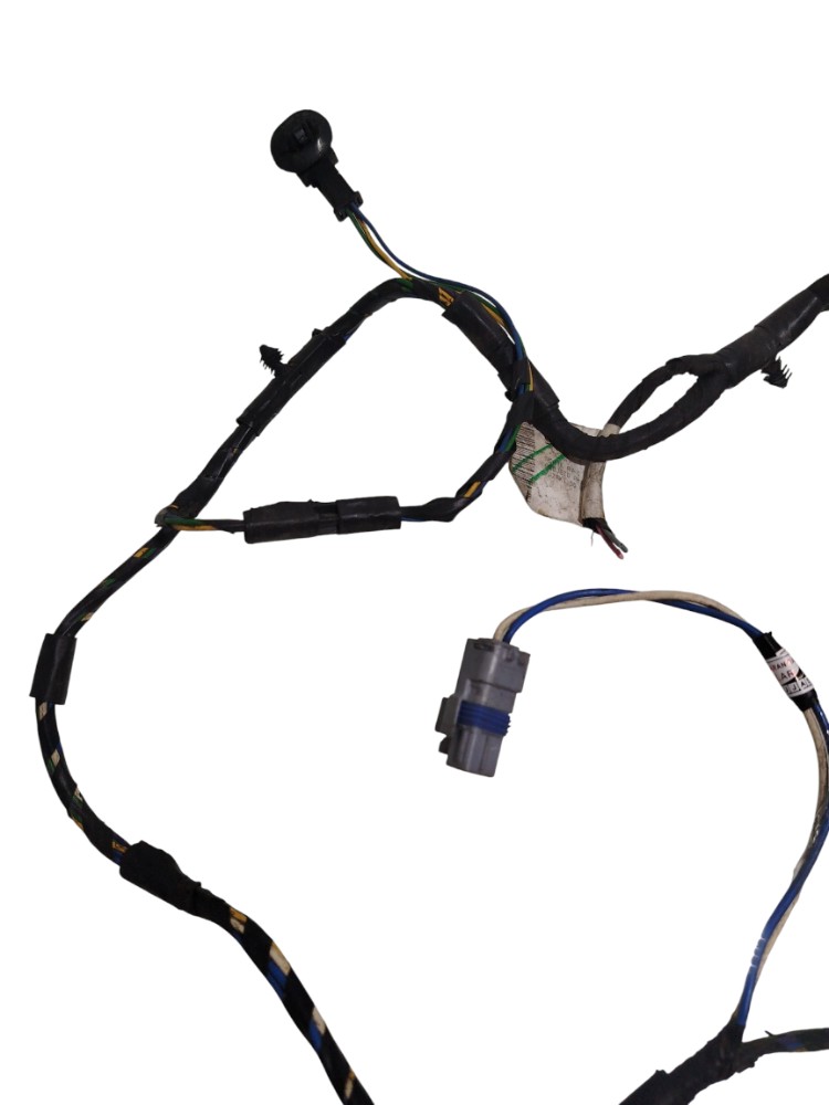 Chicote Porta Dianteira Esq Citroen C3 2008 a 2010 3