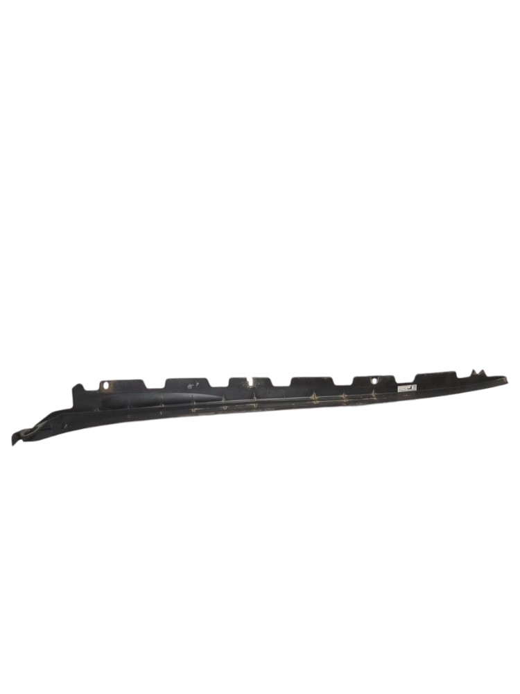 Friso Moldura Esquerda Parabrisa Fiat Palio 2002 46409218 Preto 5